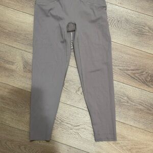 SPANX High-Waist Seamless Leggings